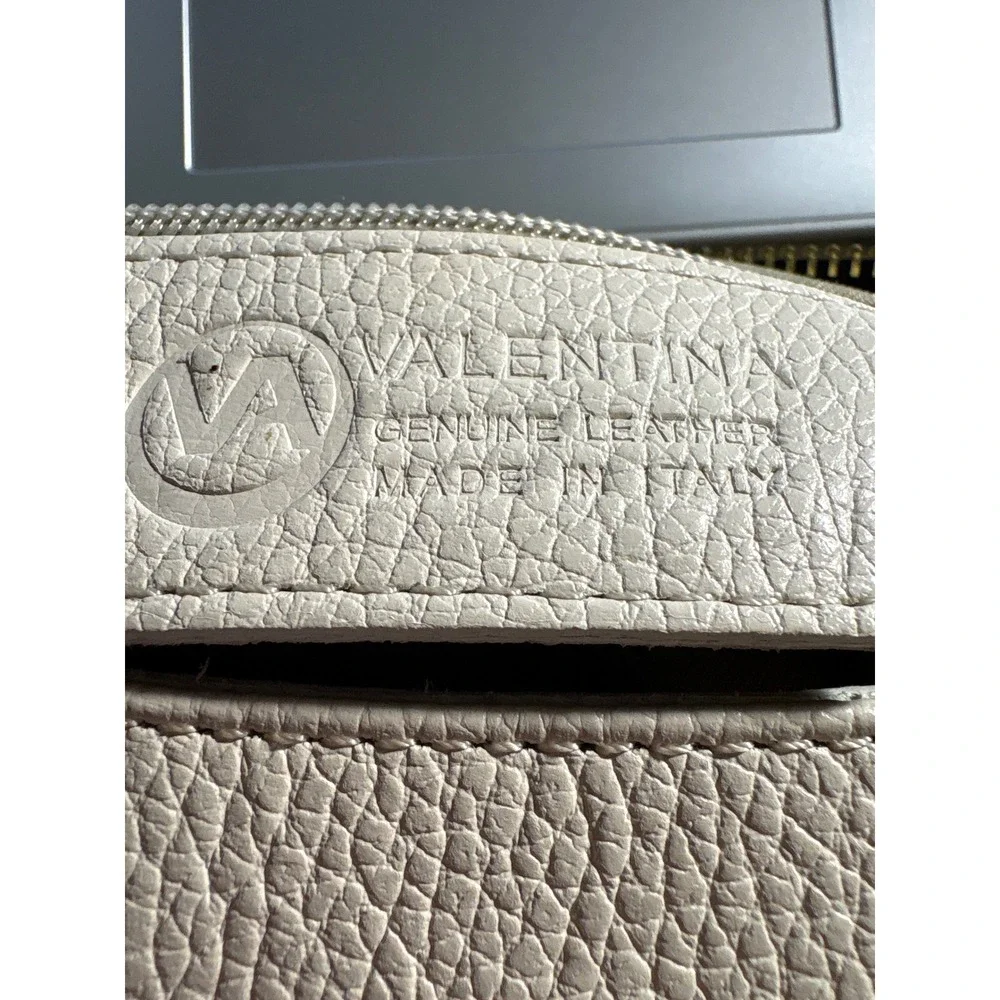 Valentina leather convertible
